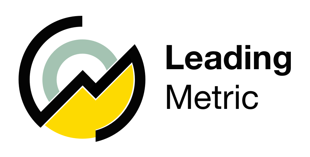 Leading Metric Logo